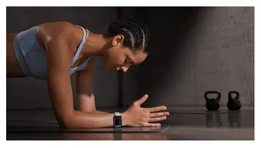 Фитнес-браслет Xiaomi Smart Band 9 Pro rose gold (M2402B1/BHR8714GL) розовое золото глобальное - фото 7