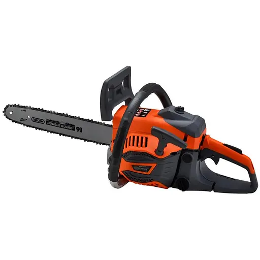 Ланцюгова бензинова пила GTM CN40 - фото 1