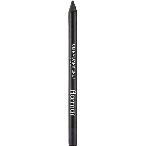 Олівець для очей Flormar Ultra Eyeliner відтінок 016 (Dark Grey) 1.14 г  - фото 1