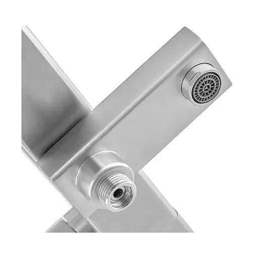 Душова система з термостатом Koer KI-57017-02 KR4788, Нержавіюча сталь - фото 5