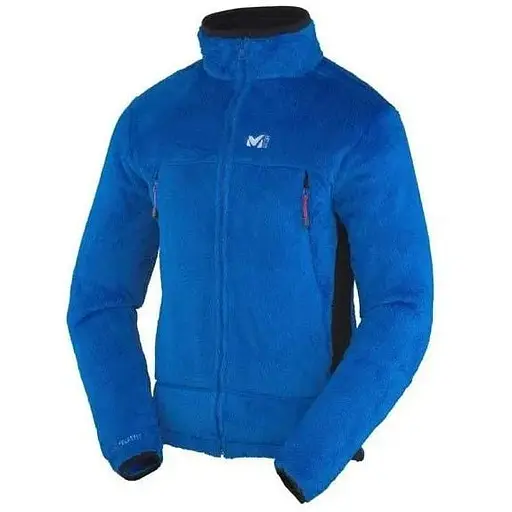 Флісова кофта Millet Polartec LD Lantao North Blue XS (1046-MIV 3117 3373_XS)