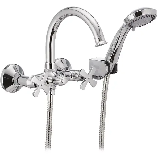 Змішувач для ванни Mixxus PREMIUM FOBOS 009 (MI0616) - фото 1