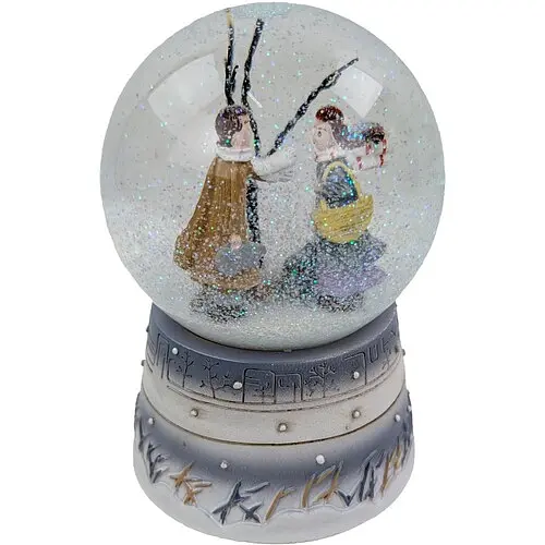 Шар новогодний музыкальный Пара - фото 2