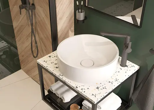 Змішувач для раковини Deante Arnika BQA_D21K - фото 2