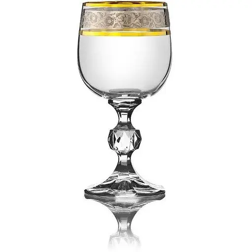 Бокал для вина 190 мл (max) 1 шт. Ника NGC154