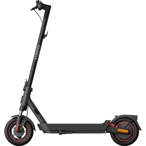 Электросамокат Xiaomi Electric Scooter 5 Max Black (BHR9615GL) [132688] - фото 2