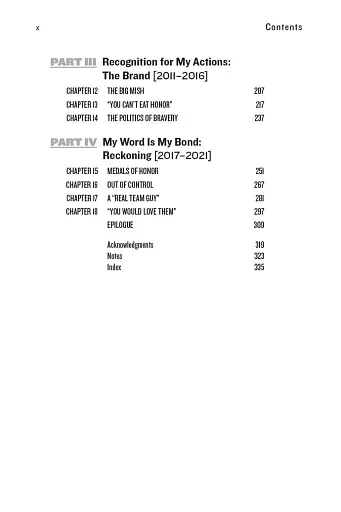 Code Over Country. The Tragedy and Corruption of SEAL Team Six - фото 7
