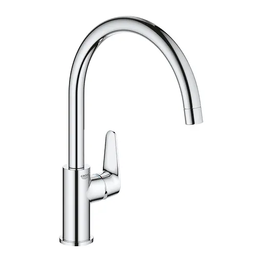 Смеситель для кухни Grohe BauCurve 31231001 Хром - фото 1