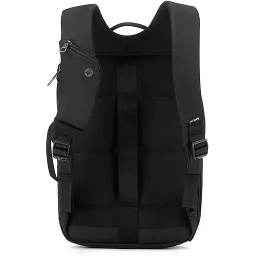 Рюкзак антивор Pacsafe X 13" 11 л commuter backpack черный (30665100) - фото 2