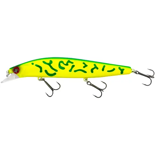 Воблер Shimano Bantam Rip Flash 115F 115 мм 14.0 г #010 Chart CD, 1.0 м