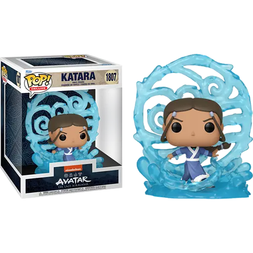 Фігурка Funko Pop Аватар Легенда про Аанга Катара Avatar: The Last Airbender Katara 15 см FP LA K 1807