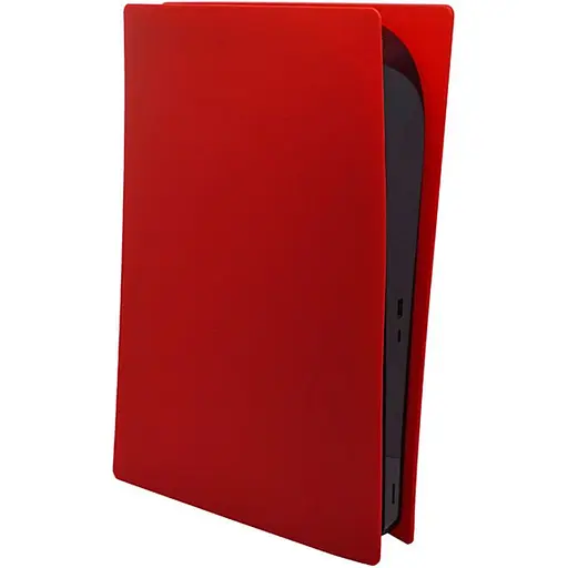 Сменная панель Epik Console Covers для PlayStation 5 Red [151679] - фото 6