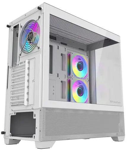 Корпус Darkflash DS900W AIR без БЖ White (DS900W AIR WHITE) - фото 4