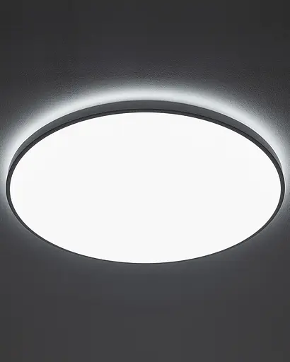 Світильник стельовий Nowodvorski 10982 Agnes Round LED Pro 1x64W 4000K 6200Lm IP44 білий - фото 2