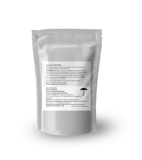 Подсушитель подстилки Dvorek Текроформ 10 кг. - фото 2