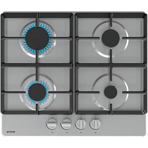 Варильна поверхня Gorenje G641XHC газова [113344] - фото 2