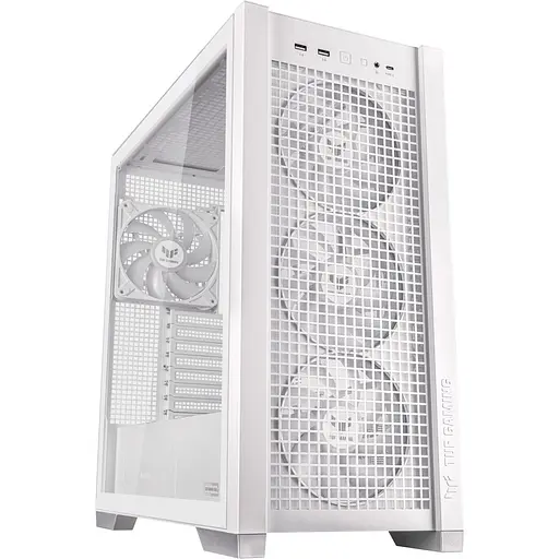 Корпус Asus TUF Gaming GT302 ARGB White (90DC00I3-B19000) [134525] - фото 16