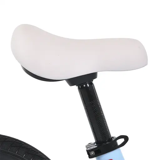 Дитячий біговел Profi Kids 12" блакитний - фото 3