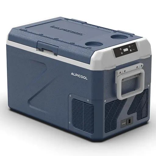 Компрессорный автохолодильник Alpicool ICF31 (32 литра) - фото 1