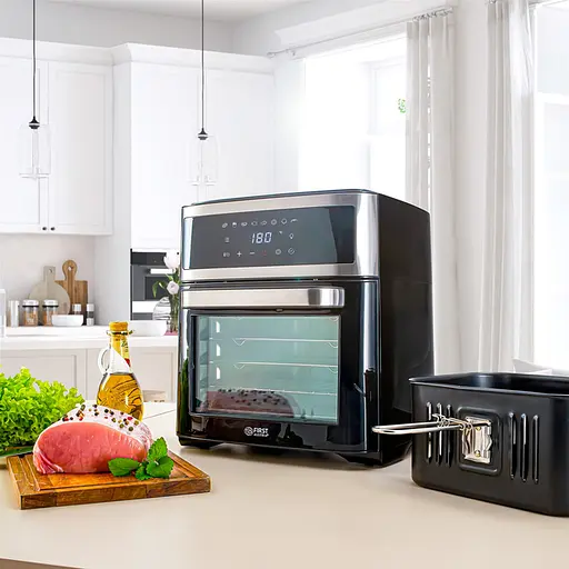 Мультипіч-фритюрниця First Austria FA-5053-5 (13л) - фото 6