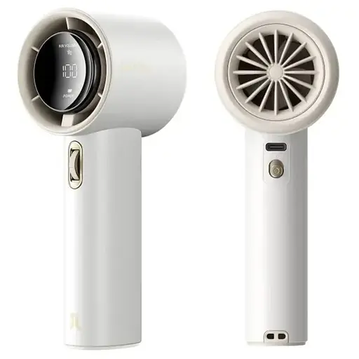 Вентилятор Jisulife Handheld Fan Pro1 белый - фото 2