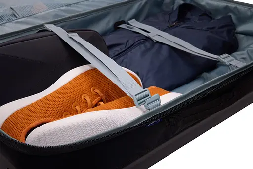 Сумка на колесах Thule Subterra 2 Wheeled Duffel Black 3205051 - фото 7
