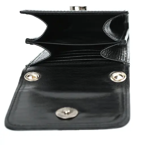 Шкіряна сумка-чохол для телефону Tarwa 18.5х10.5х3.5 см sum0028481 - фото 6