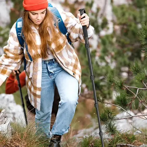 Селфi-монопод Ulanzi Vijim 1.5m monopod (UV-T049GBB1 TB12) - фото 9