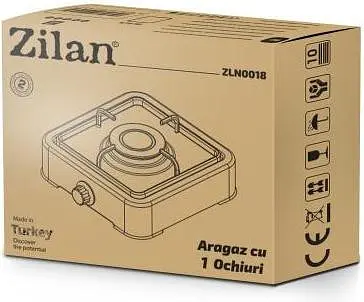 Настольная плита Zilan ZLN0018 - фото 6
