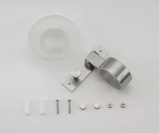 Мыльница Frap с крючком для полотенца F30402 - фото 3