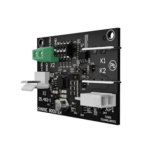 Модуль быстрой зарядки АКБ Tiras Charge BOOSTER (21-00138) - фото 3