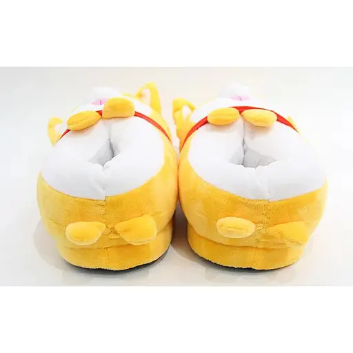 Тапочки Сartoon slippers Японский карлик Сиба Ину оранжевый 22.035 - фото 2