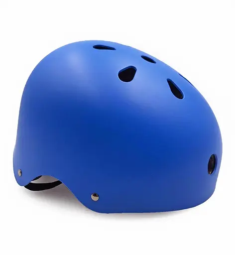 Велосипедний шолом A-Bike ES-001 L (58-62 см) синій (G0001424)