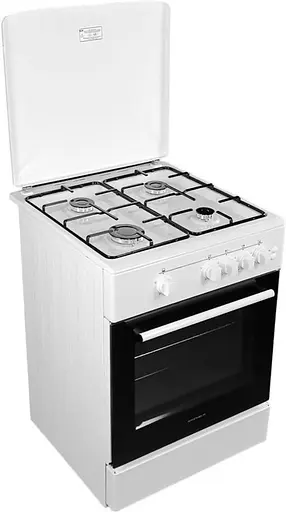 Плита газова Grunhelm G4FM6611W - фото 5