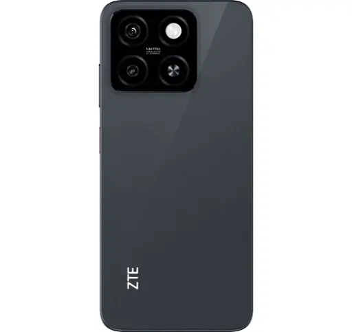Смартфон ZTE Blade A55 4/128Gb Black UA UCRF - фото 3