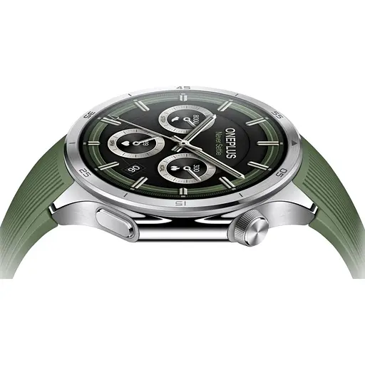 Смарт-часы OnePlus Watch 3 Emerald Titanium (143198) - фото 7