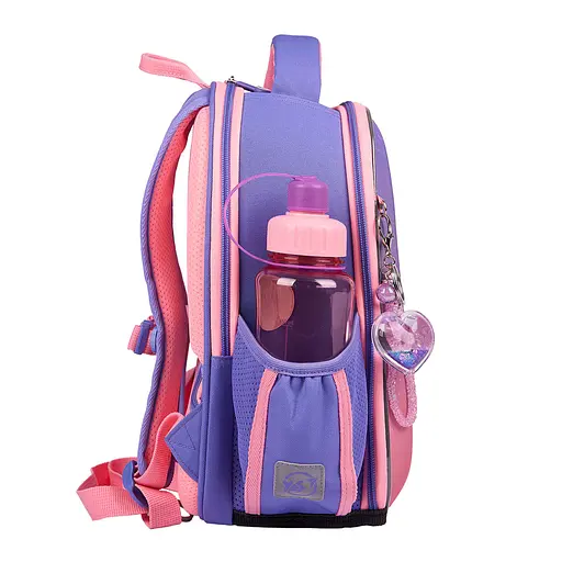 Рюкзак шкільний каркасний Yes Cute Bear H-100 - фото 5