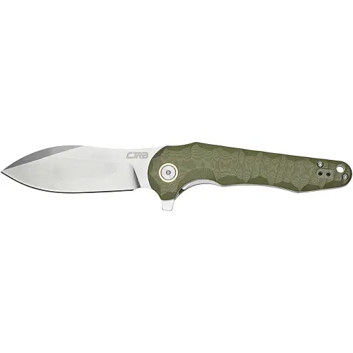 Ніж CJRB Mangrove G10 Green