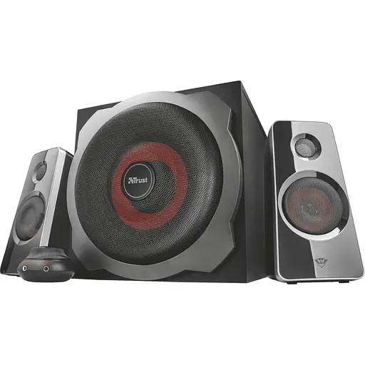 Акустическая система Trust GXT 38 Tytan Black (19023) (135022)