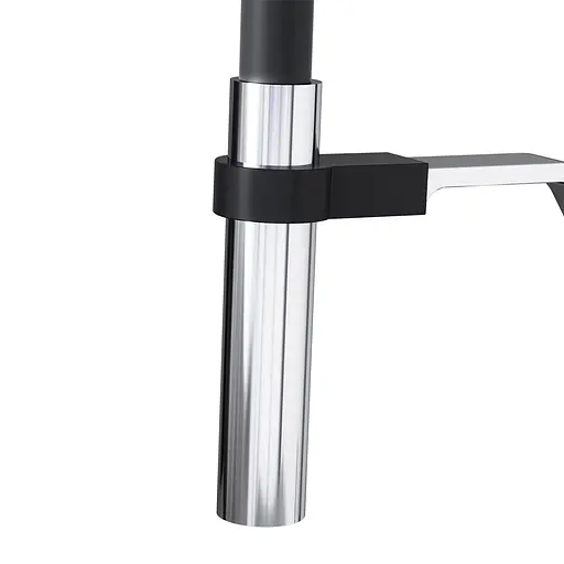 Змішувач для кухні AM.PM Like з гнучким виливом F8013000 - фото 6