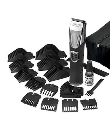 Універсальний тример Wahl Total Beard Grooming Kit 09854-2916 [64162] - фото 2