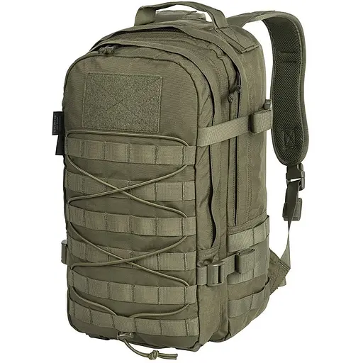 Рюкзак Helikon-Tex Raccoon Mk2 Backpack 24 л Cordura Olive Green (1047-PL-RC2-CD-02)