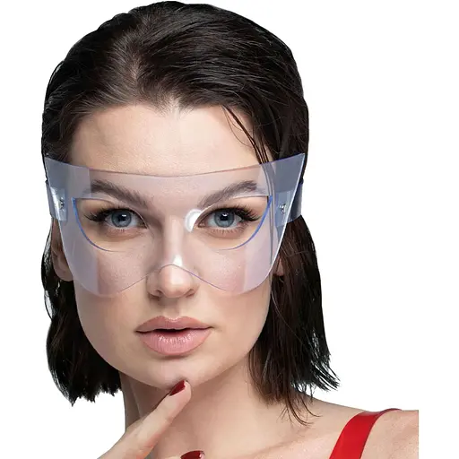 Маска Feral Feelings - Mystery Mask Transparent