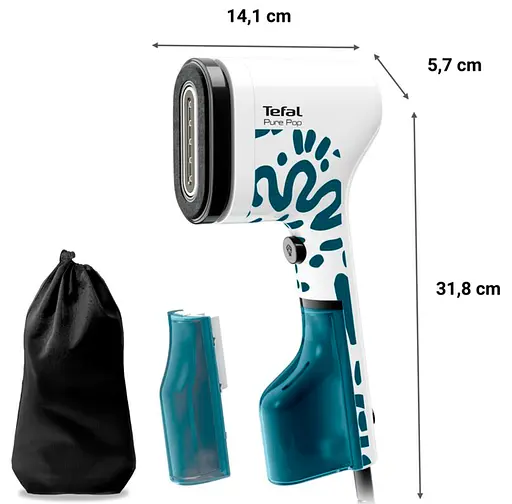 Отпариватель Tefal DT2040E1 (7042605) - фото 6