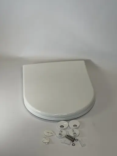 Сиденье для унитаза NKP Twin с крышкой и функцией микролифта 0350 - фото 7