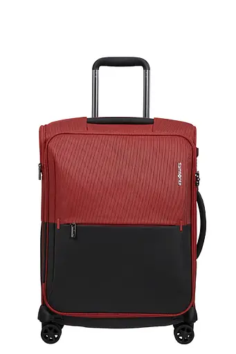 Валіза 55 см Samsonite Rythum Flame Red 55x40x20 KC3*00001