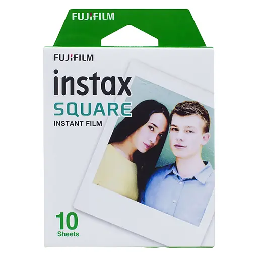 Фотобумага Fujifilm Colorfilm INSTAX Square 10x1 (70100139613) [74052]