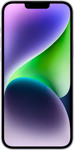 Смартфон Apple iPhone 14 Plus 128 GB eSIM Purple (MQ3U3) [75929] - фото 2