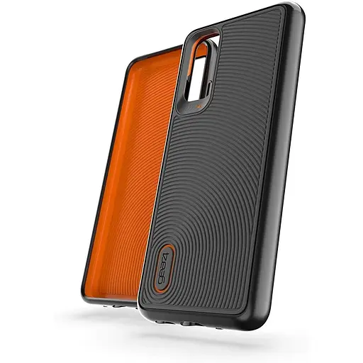 Противоударный чехол Samsung для Galaxy S20 Plus (6.7") Gear4 Battersea D3O Black - фото 6