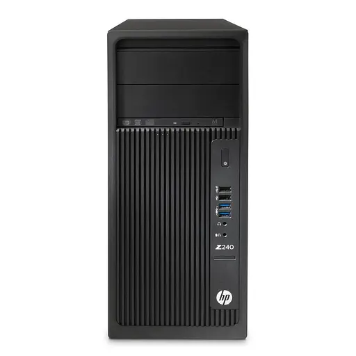 Комп'ютер HP Z240 Workstation MT (i7-6700/8/240SSD) Б/В - фото 3